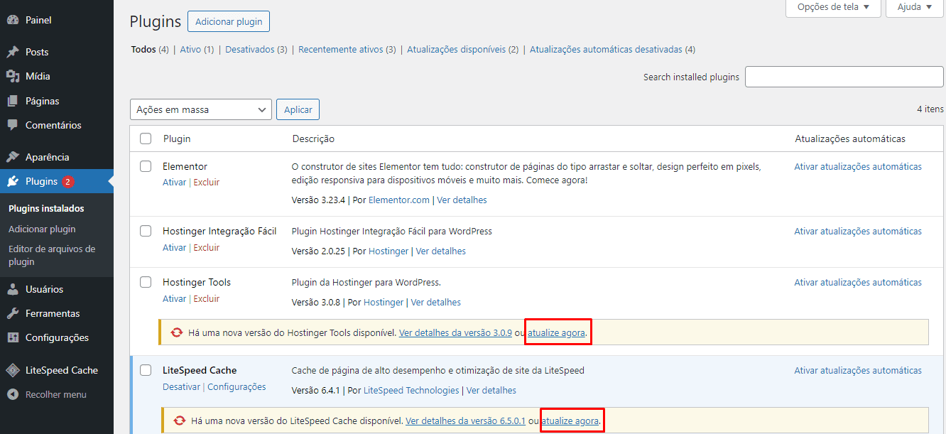 atualização-de-plugins-wordpress